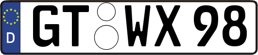 GT-WX98