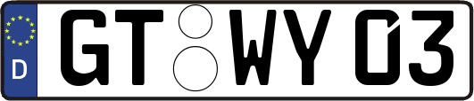 GT-WY03