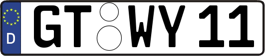 GT-WY11