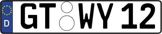 GT-WY12