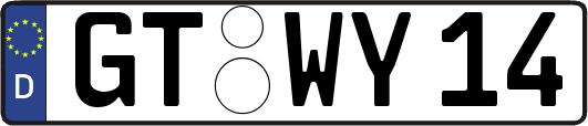 GT-WY14