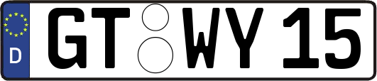 GT-WY15