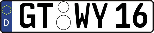 GT-WY16