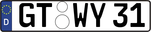 GT-WY31