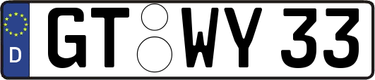 GT-WY33