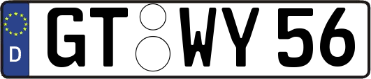 GT-WY56