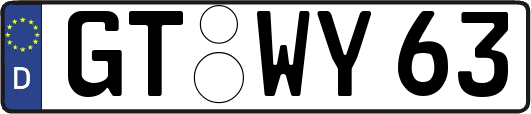 GT-WY63