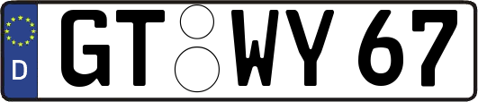 GT-WY67