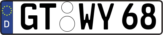 GT-WY68