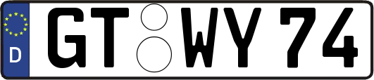 GT-WY74