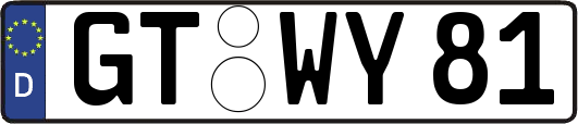 GT-WY81