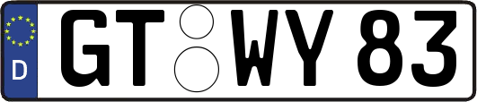 GT-WY83