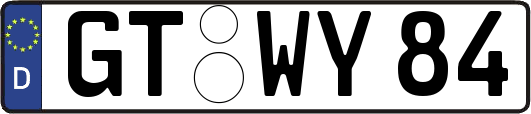 GT-WY84