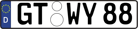 GT-WY88