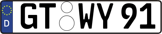 GT-WY91