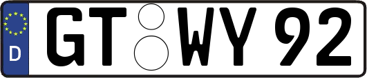 GT-WY92