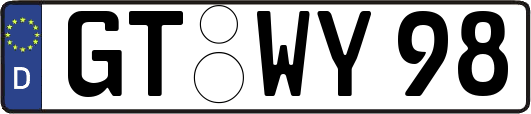 GT-WY98