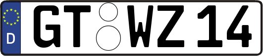GT-WZ14