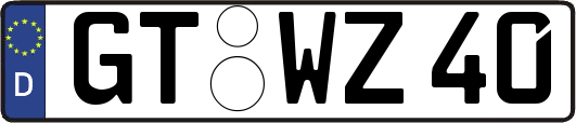 GT-WZ40