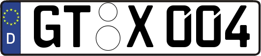 GT-X004