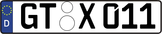 GT-X011