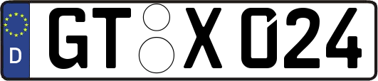 GT-X024