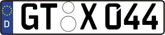 GT-X044