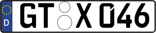 GT-X046