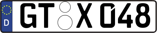 GT-X048