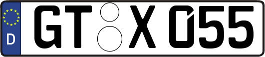 GT-X055