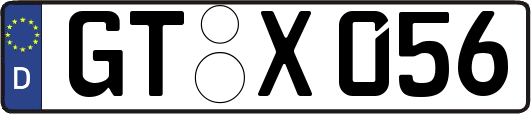 GT-X056