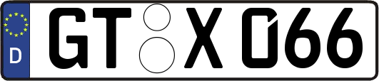 GT-X066