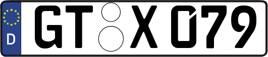 GT-X079