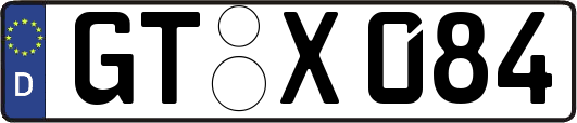 GT-X084