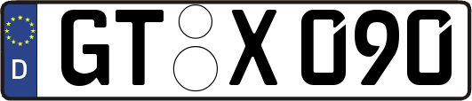 GT-X090