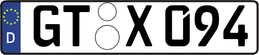 GT-X094