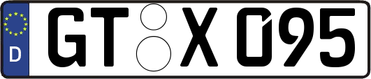 GT-X095