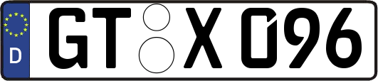 GT-X096