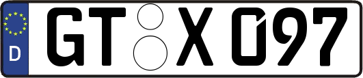 GT-X097