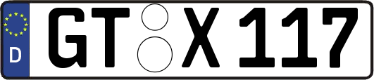 GT-X117