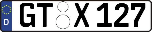 GT-X127