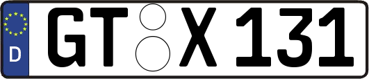 GT-X131