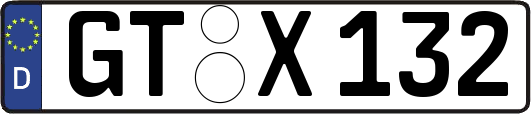 GT-X132