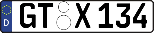 GT-X134