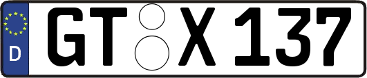 GT-X137