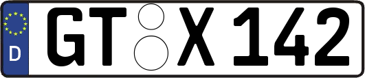 GT-X142