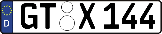 GT-X144