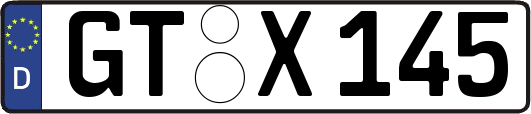 GT-X145