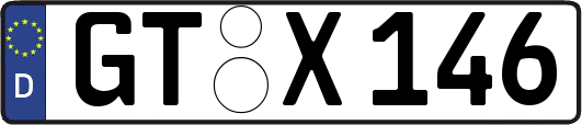 GT-X146