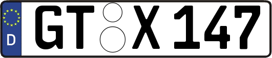 GT-X147